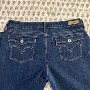 Levi's  Blue Denim Jeans size 16 medium